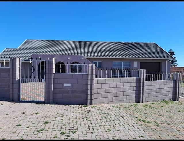 3 BEDROOM HOUSE FOR SALE IN KWAMAGXAKI